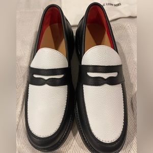 Aime Leon Dore | Shoes | Aim Leon Dore Leather Loafers  display picture 3